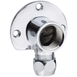 Sanitärarmaturenzubehör, Messing, Innengewinde: 1/2"