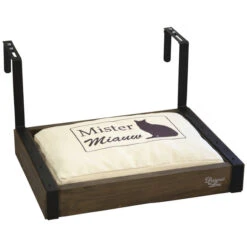 Designed By Lotte Heizungshängematte »Wula«, BxHxL: 30 X 18 X 40 Cm, Polyester