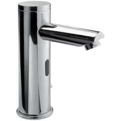 Waschtischarmatur »FLASH«, Messing, Glänzend, ⅜"