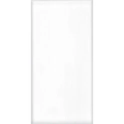 Wandfliese »Esprit«, Feinsteinzeug, Weiß, Glänzend