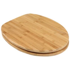 WC-Sitz »Bambus Dunkel«