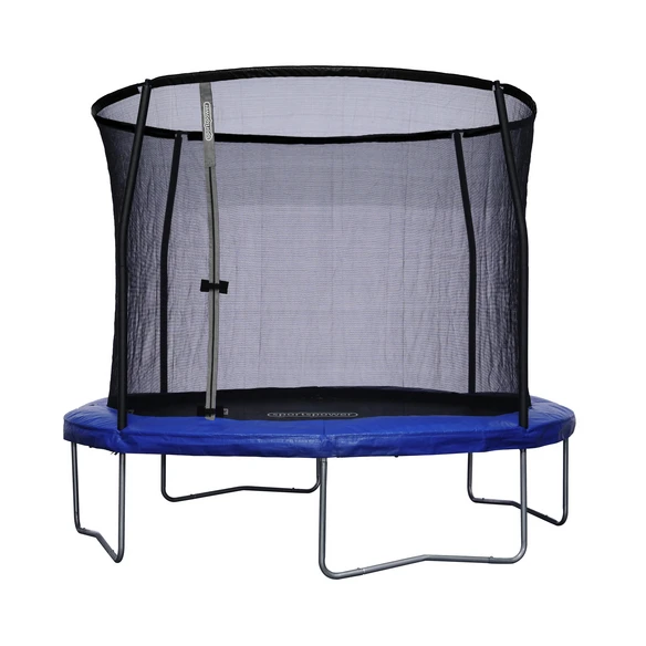 Trampolin, Ø 305 Cm, Max. Belastung: 150 Kg, Inkl. Sicherheitsnetz