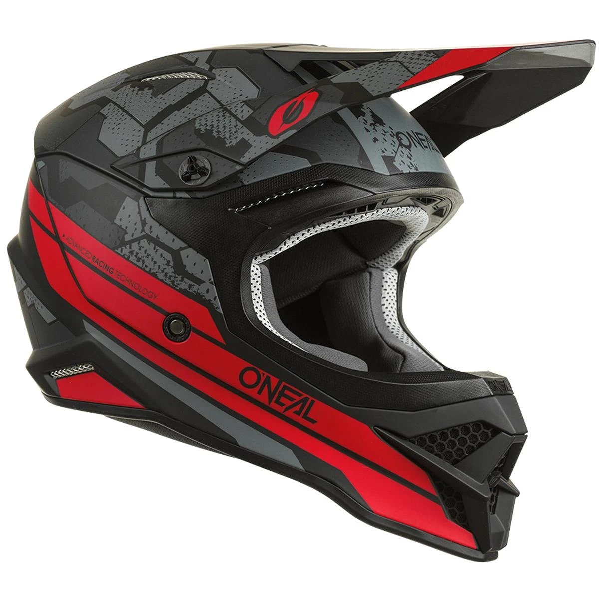 O'NEAL Motocross Helm 3SRS Camo V.22