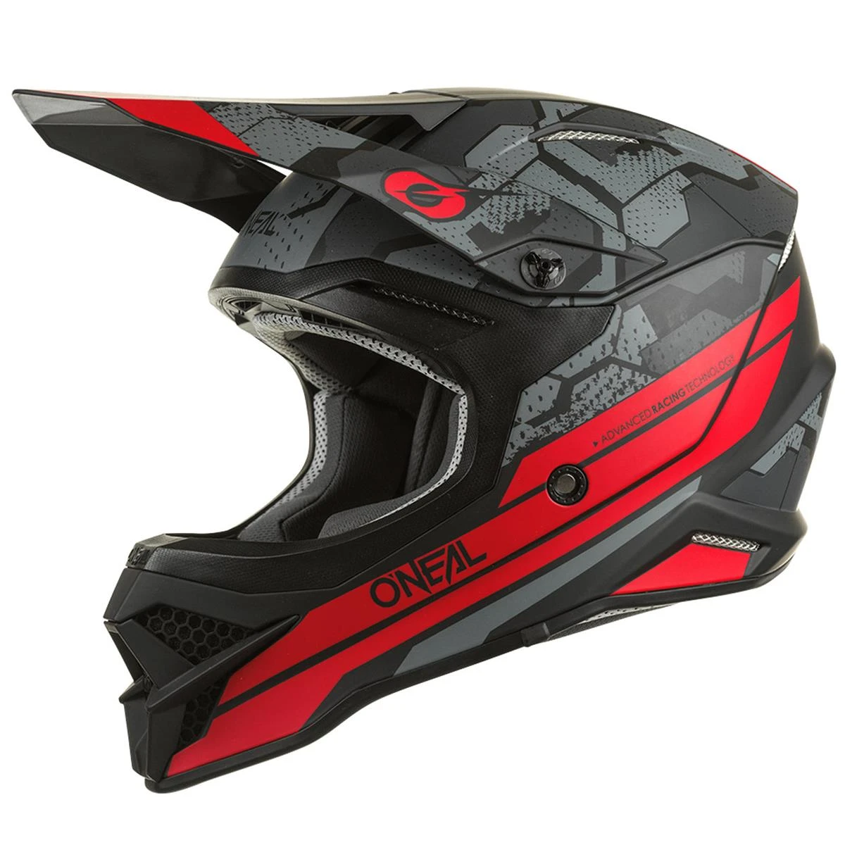 O'NEAL Motocross Helm 3SRS Camo V.22 – Bild 2
