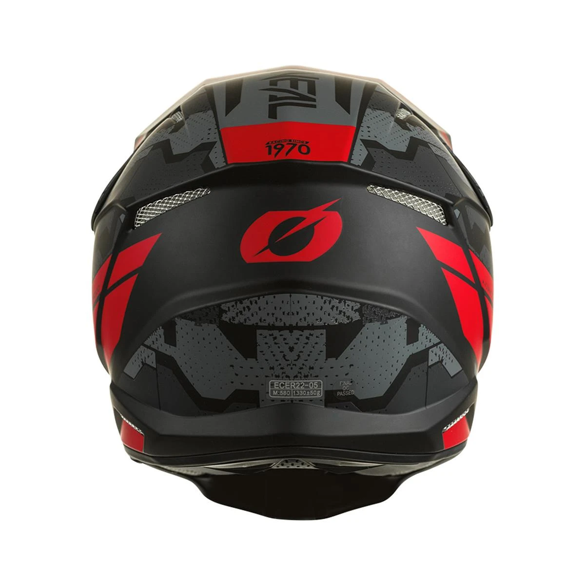 O'NEAL Motocross Helm 3SRS Camo V.22 – Bild 3
