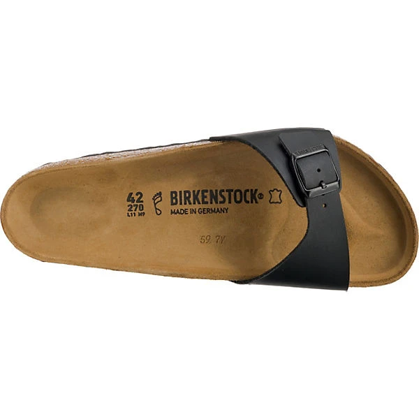 Birkenstock Madrid Birko-flor Pantoletten Normal – Bild 5