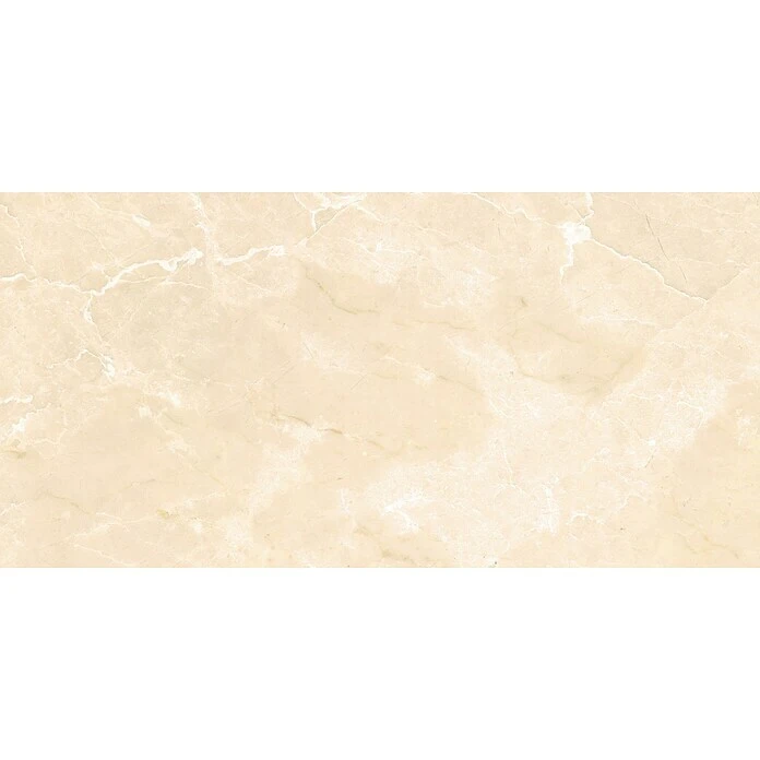 Feinsteinzeugfliese Musical 60 X 120 Cm, Beige, Glänzend