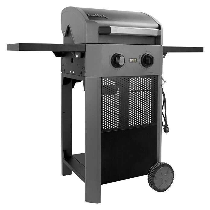 Buschbeck Elektrogrill Grenada Wave 2,2 KW, Hauptgrillfläche: 48 X 42 Cm – Bild 2
