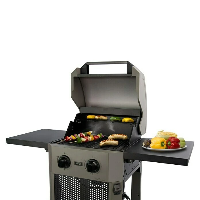 Buschbeck Elektrogrill Grenada Wave 2,2 KW, Hauptgrillfläche: 48 X 42 Cm – Bild 4
