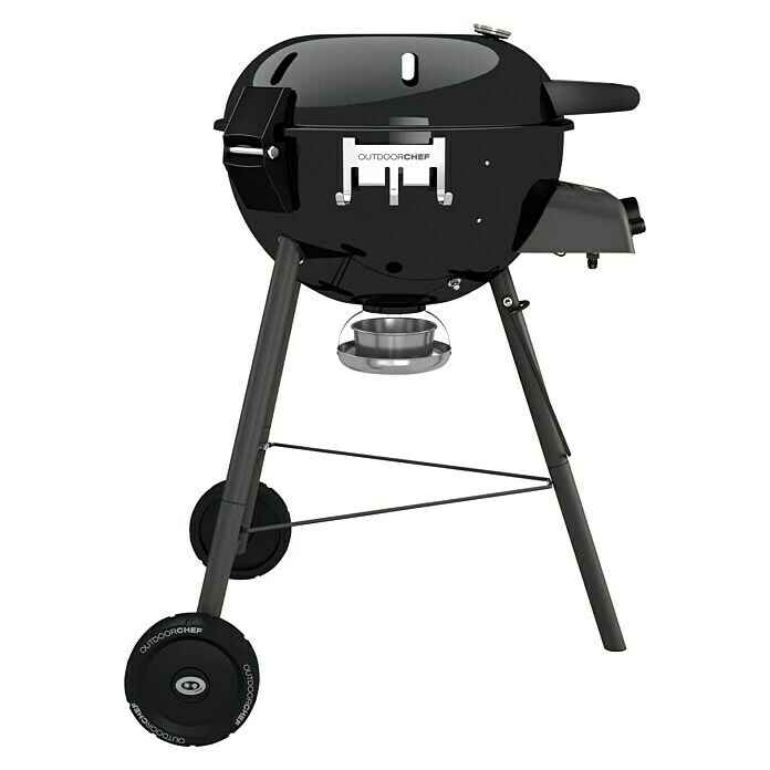 Outdoorchef Gasgrill CHELSEA 480 G LH Anzahl Brenner: 1, 45 Cm, 5,6 KW – Bild 3