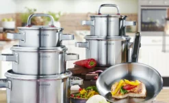 Topfset, 6-teilig FOCUS