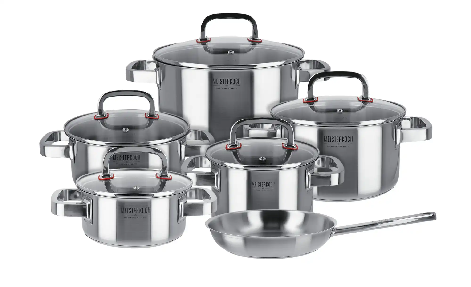 Topfset, 6-teilig FOCUS – Bild 4