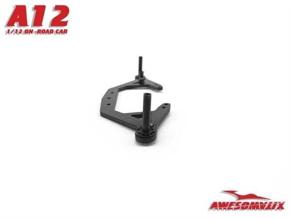 Awesomatix A12 1:12 Electric Pan Car Baukasten – Bild 11