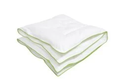 Decke Baby 210g GREENFIRST Synth. 80x80