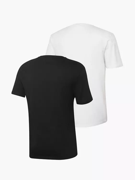 FILA 2er Pack T-Shirt – Bild 2