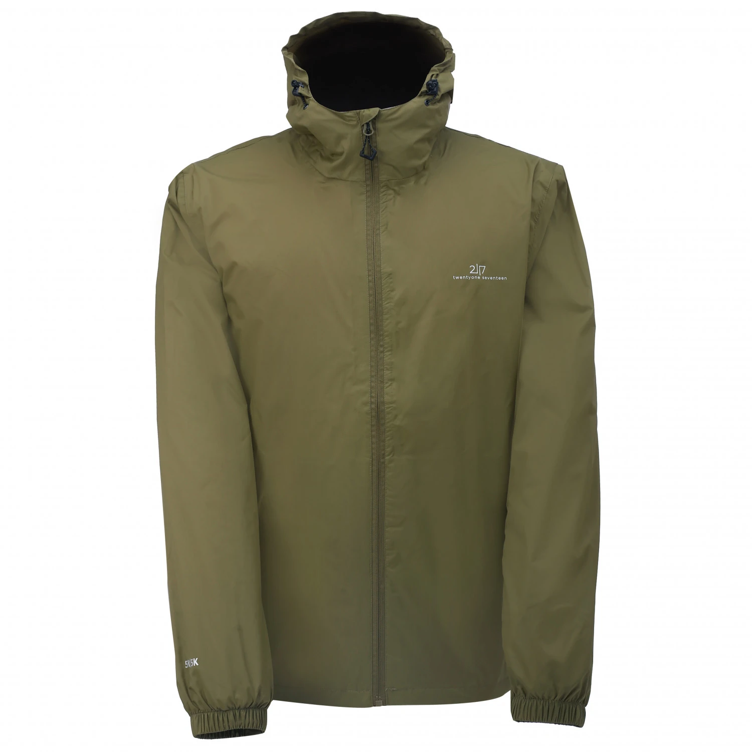 2117 Of Sweden Rain Jacket Vedum - Regenjacke – Bild 2