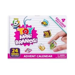 Zuru 5 Surprise Toy Mini Brands - Adventskalender