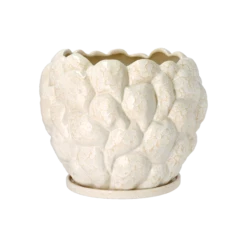 Klast Vase/Übertopf