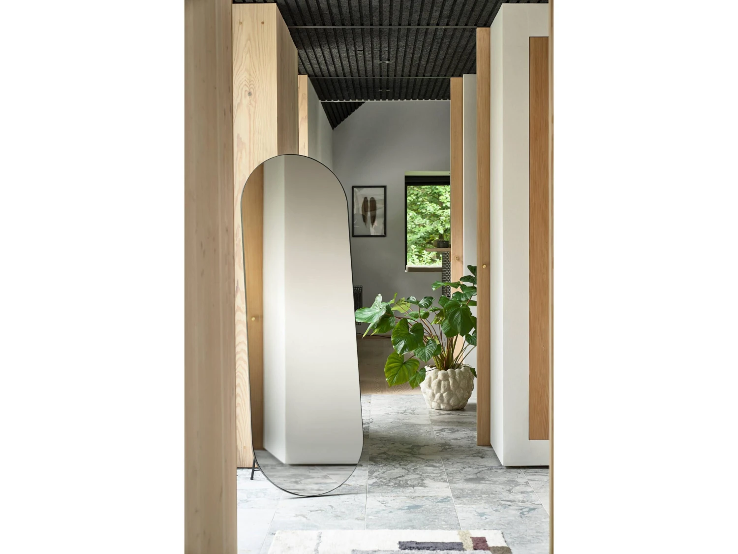 Klast Vase/Übertopf – Bild 2