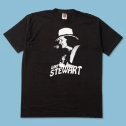 Vintage Gary Stewart T-Shirt XLarge