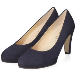 Gabor Pumps Klassische Pumps - Blau