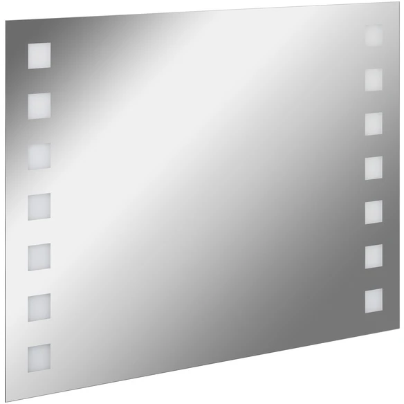 Spiegelelement »Mirrors«, Rechteckig, BxH: 100 X 75 Cm