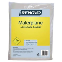 Malerplane, 300 X 400 Cm