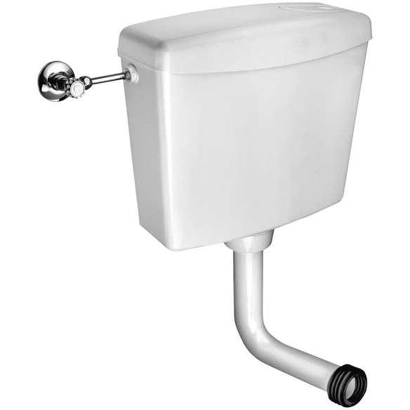 Spülkasten, BxHxT: 410 X 460 X 165 Mm, Weiß