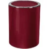 Kleine Wolke Schwingdeckeleimer »Clap«, Höhe: 24,5 Cm, Weinrot