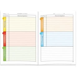 Roth Klipp+Klar - Grundschulaufgabenheft A5 - Hurra Schule!