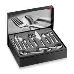Zwilling - Besteckset Greenwich Matt - 68-teilig