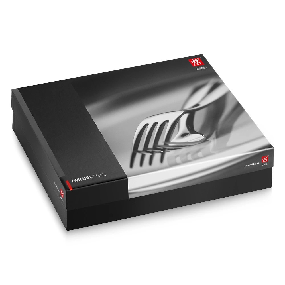 Zwilling - Besteckset Greenwich Matt - 68-teilig – Bild 4