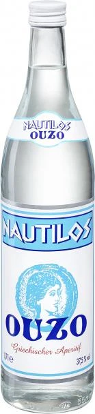 Nautilos Ouzo Griechischer Aperitif
