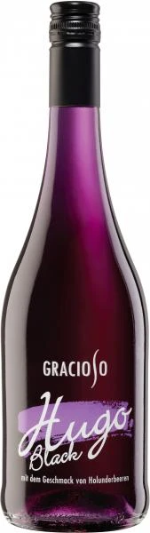 Gracioso Hugo Black