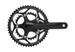 Shimano, Kurbel FC-RS500, 48/36 172,5 Mm