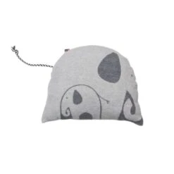 David Fussenegger JUWEL Tierform-Kissen Mit Füllung - 26x33 Cm - Elefant