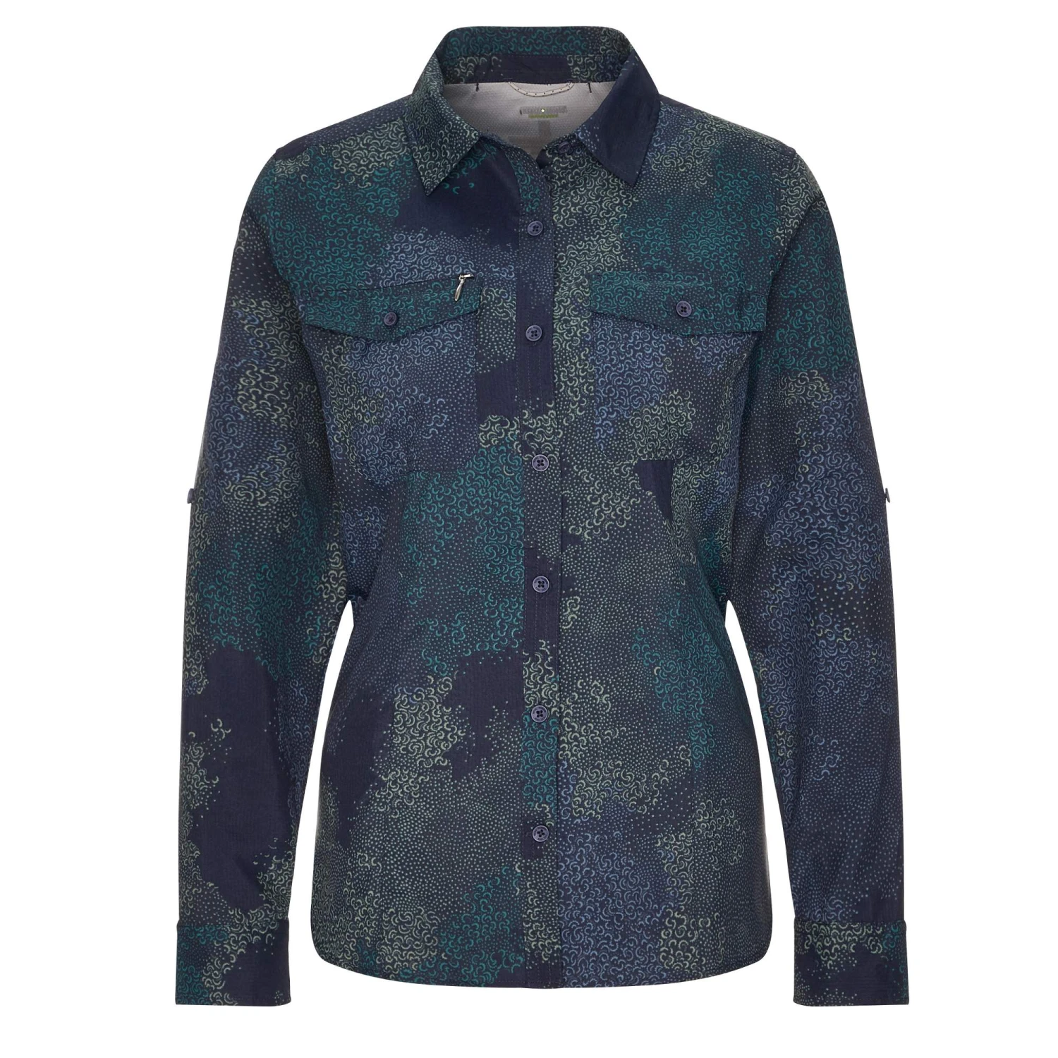 Royal Robbins BUG BARRIER™ EXPEDITION L/S Damen - Mückenabweisende Kleidung