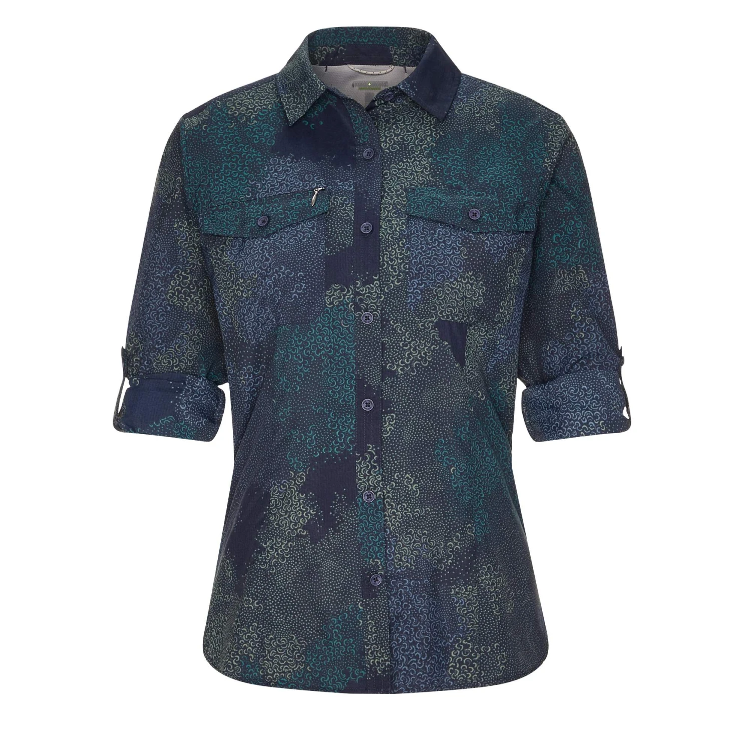 Royal Robbins BUG BARRIER™ EXPEDITION L/S Damen - Mückenabweisende Kleidung – Bild 3