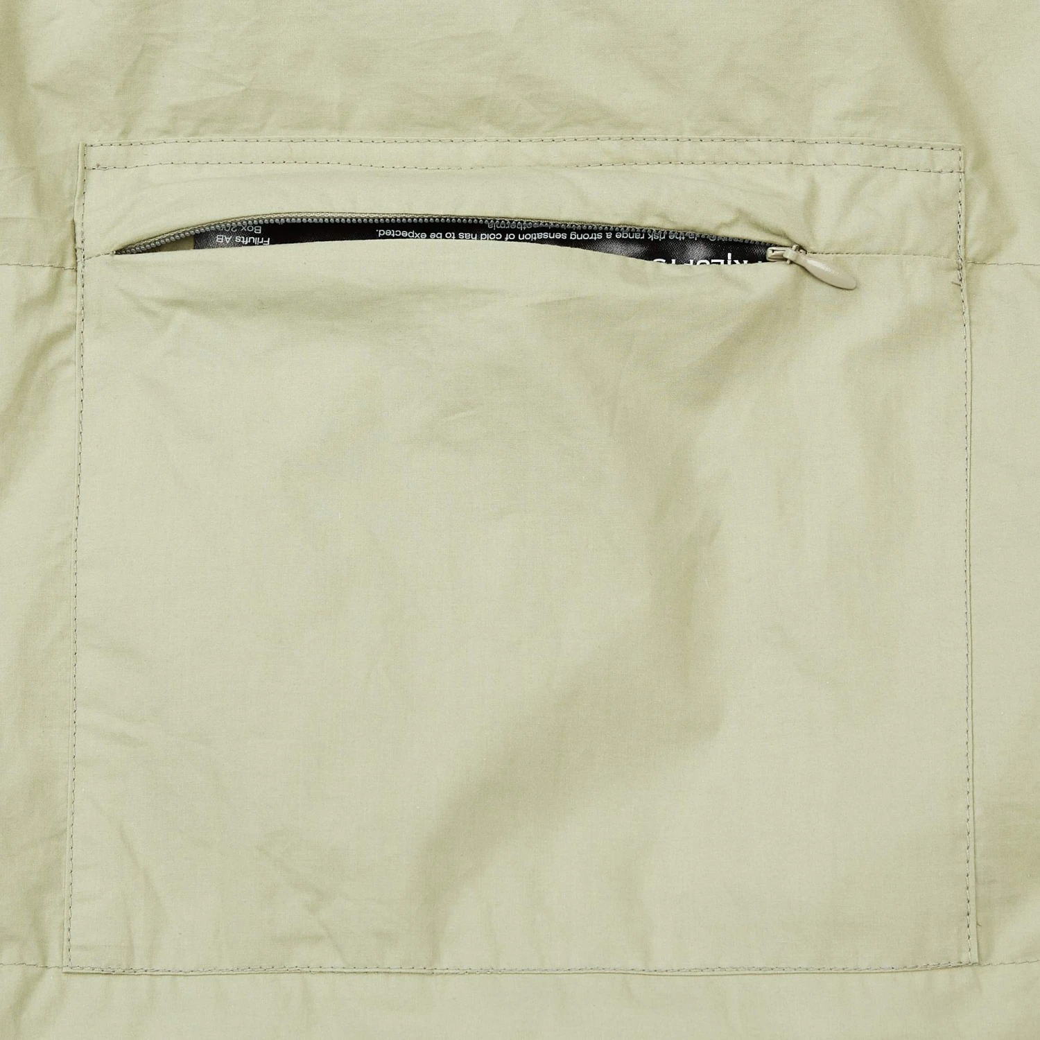 FRILUFTS MONTERICO 6 RS - Deckenschlafsack – Bild 10