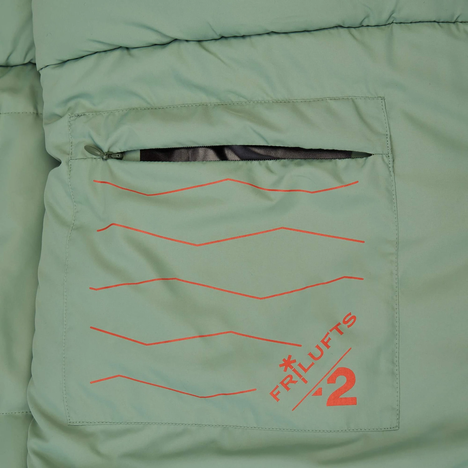 FRILUFTS PACAYA -2 - Kunstfaserschlafsack – Bild 8