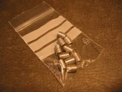 Sicherungshülsen 3 Mm (10 Stück). Passend Zum Schlauch