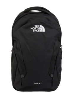 The North Face Rucksack Mit Laptopfach Modell 'Vault' - Schwarz