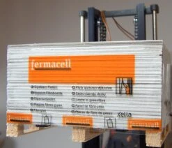 1 FERMACELL-Palette Im Maßstab 1:TAMIYA Passend Zum