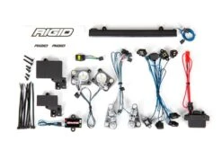 Traxxas TRX-4 Defender Pro Scale LED System