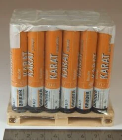 1 BAUDER-Palette Im Maßstab 1:Tamiya. Nachbau Einer