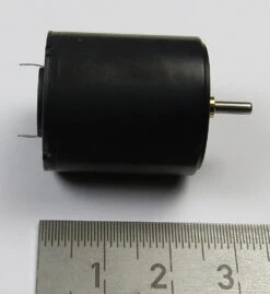 1x DC-Kleinmotor 6V 2224U006SR Von Faulhaber. Nennspannung