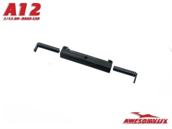 Awesomatix A12 1:12 Electric Pan Car Baukasten – Bild 7