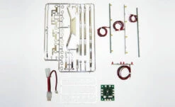 1x Begrenzungsleuchten-Set Für EURO- Zugmaschinen,