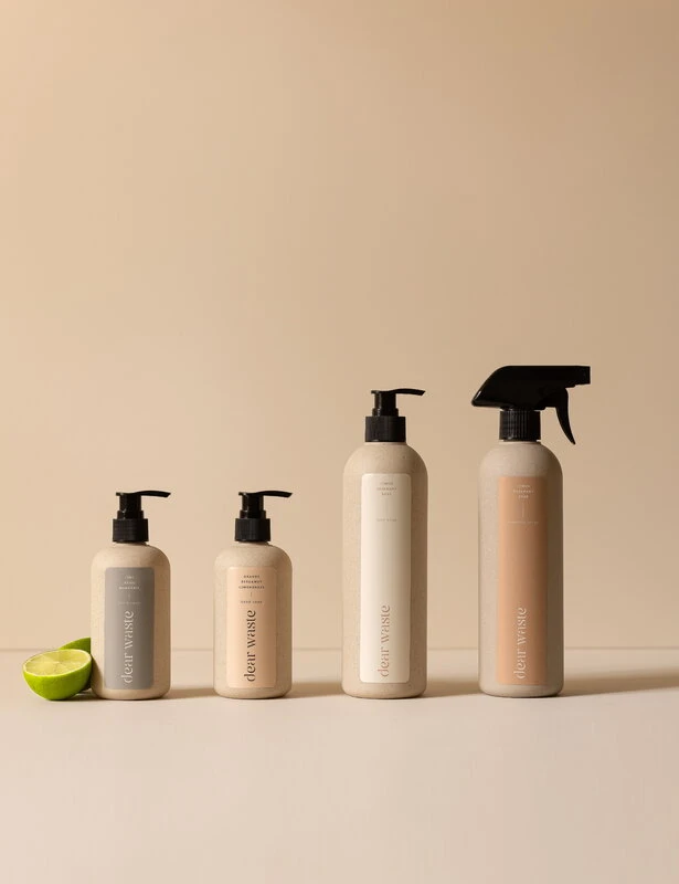 Geschirrspülmittel, 500 ml, Zitrone - Rosmarin – Bild 2