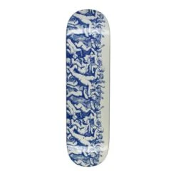 Fucking Awesome Cherub Fight Deck Ivory - Blue